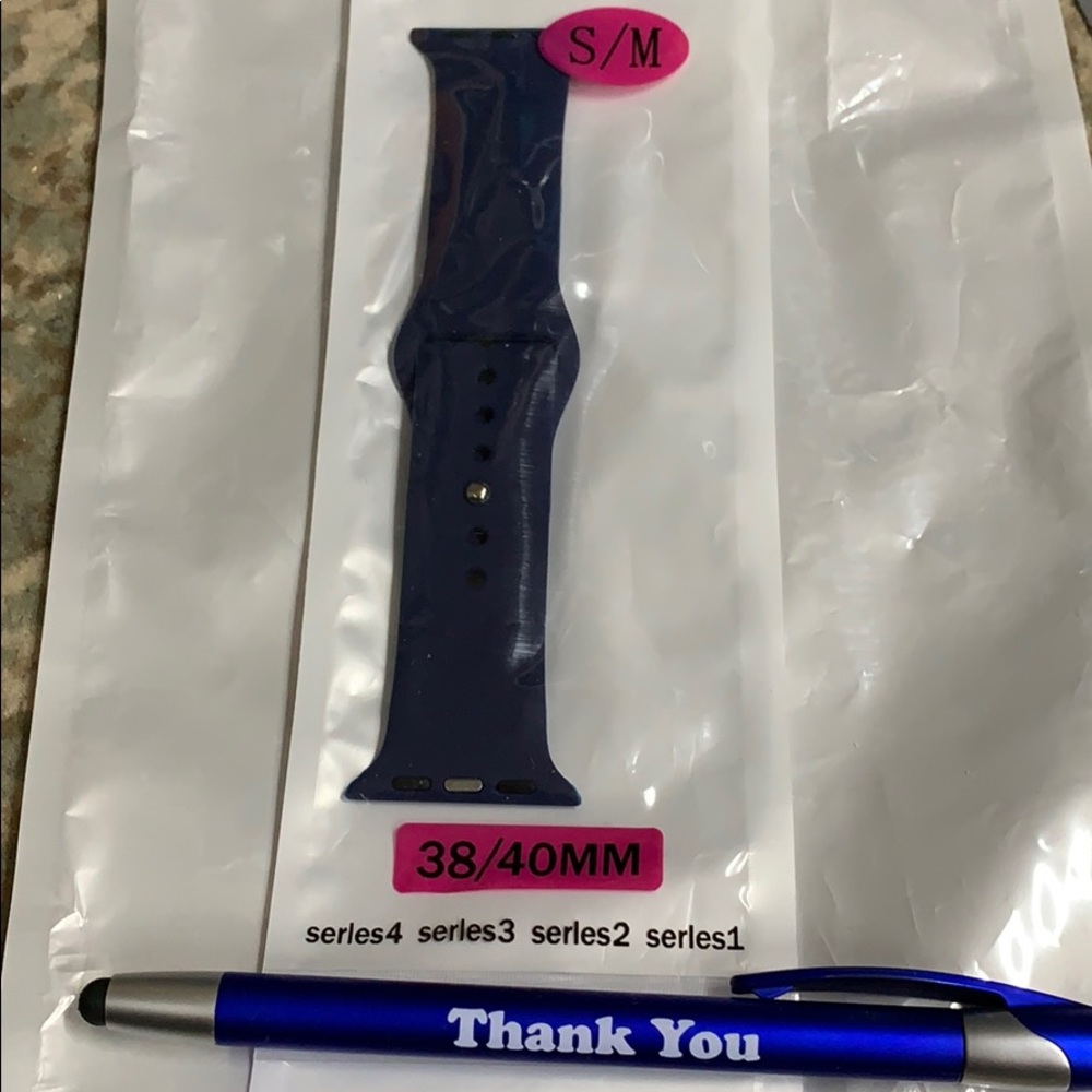 iWatch band for series 1, 2, 3 and 4